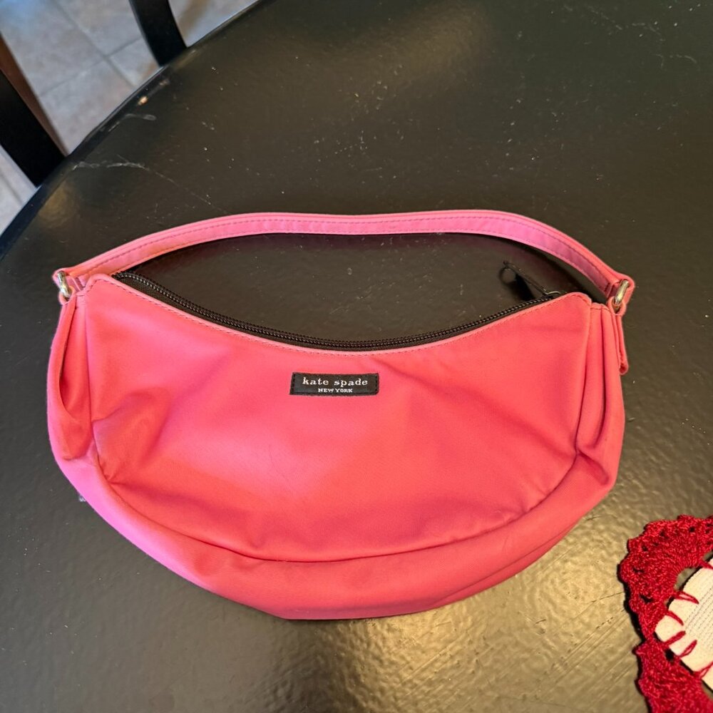 Kate Spade Pink Handbag